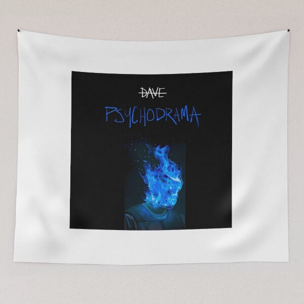 Item preview, Psicodrama de Dave designed and sold by Naglaa Store.