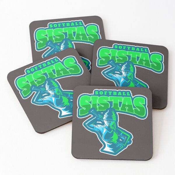 Item preview, Softball Sistas designed and sold by piercedgirl13.