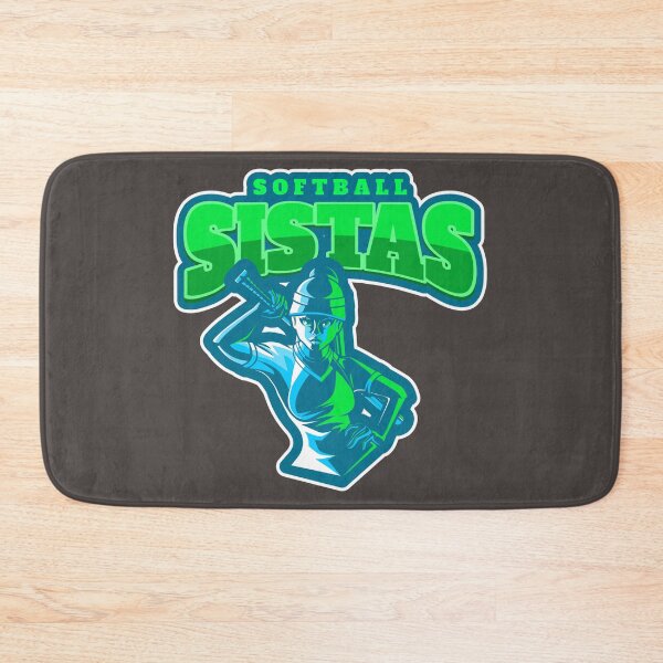 Item preview, Softball Sistas designed and sold by piercedgirl13.
