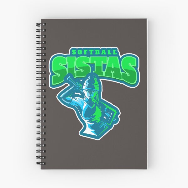 Item preview, Softball Sistas designed and sold by piercedgirl13.