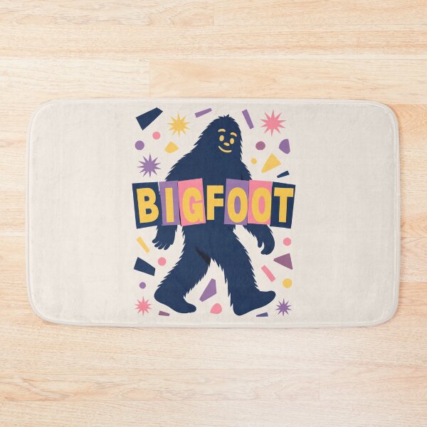 Item preview, Bigfoot designed and sold by Toufittery.