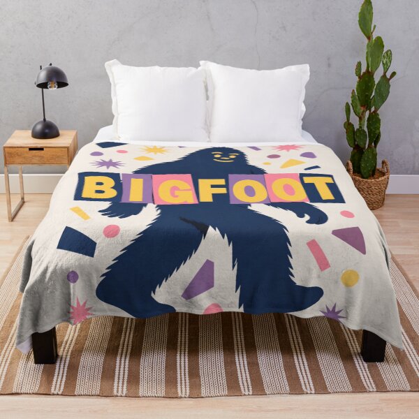 Item preview, Bigfoot designed and sold by Toufittery.