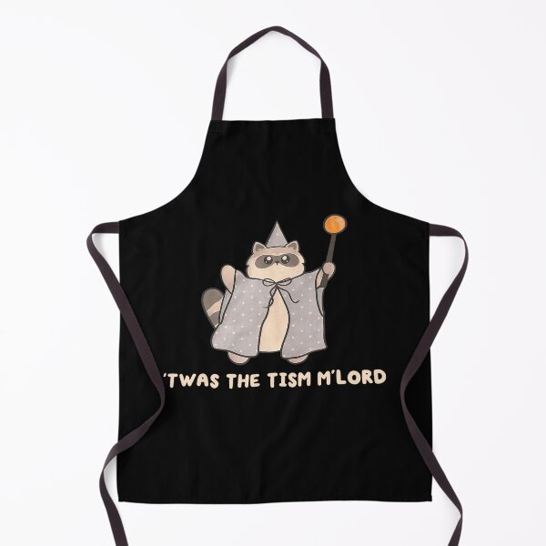 Item preview, Funny Raccoon Knight Tism History Meme designed and sold by jerrimisty889.