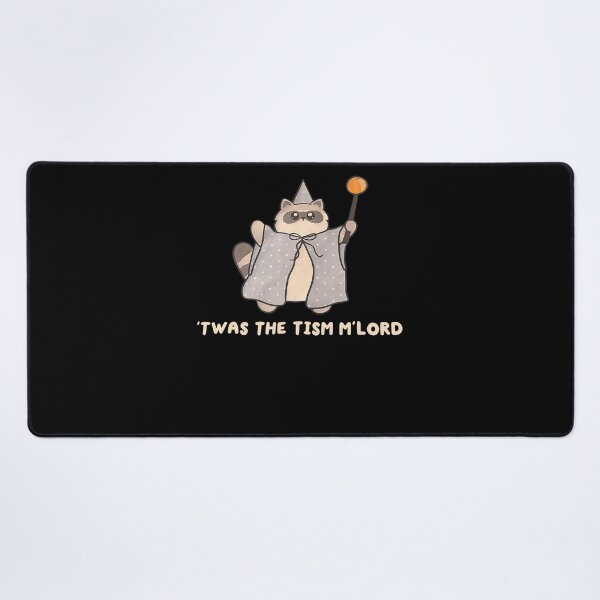 Item preview, Funny Raccoon Knight Tism History Meme designed and sold by jerrimisty889.