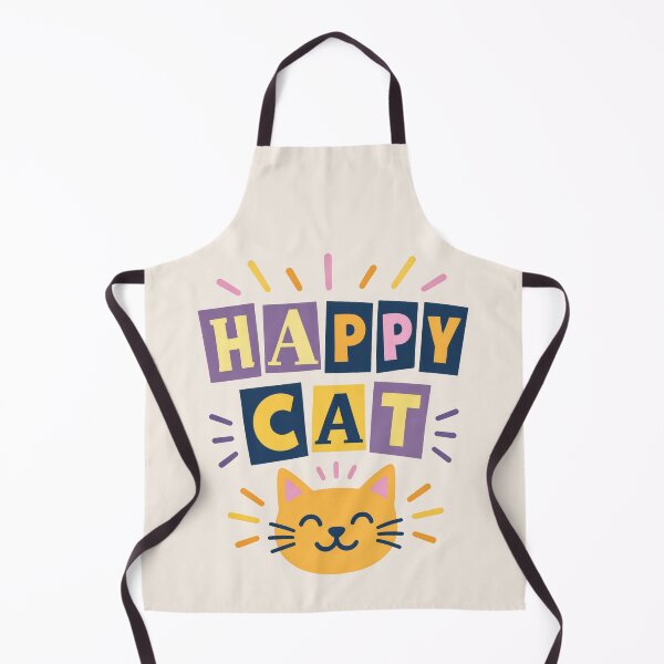 Item preview, Happy Cat designed and sold by Toufittery.