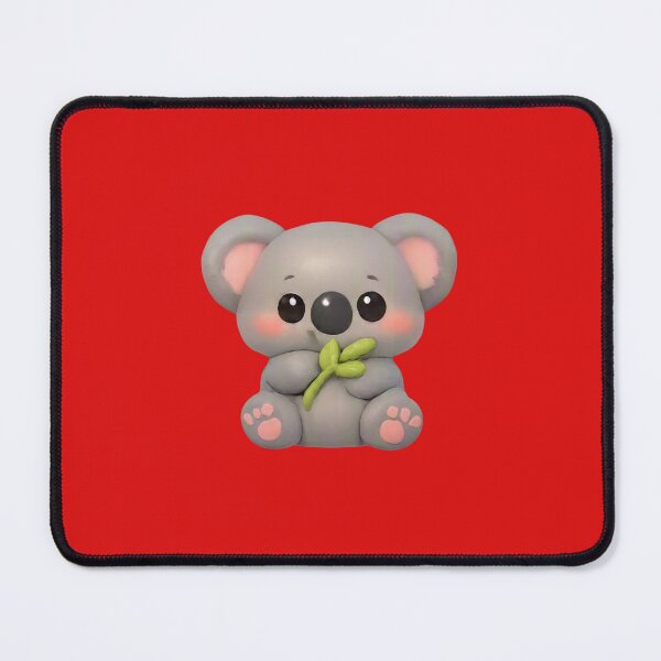 Item preview, “Koala Kawaii Pastel – Sweet Cute Koala” designed and sold by yuliettestore.