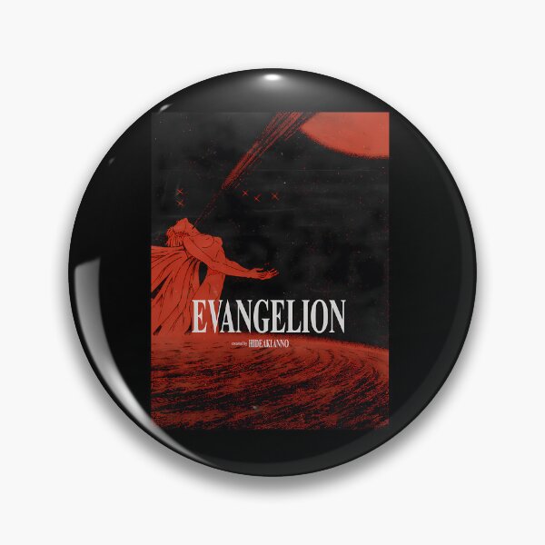 Item preview, Neon Genesis Evangelion - Movie  designed and sold by Naglaa Store.