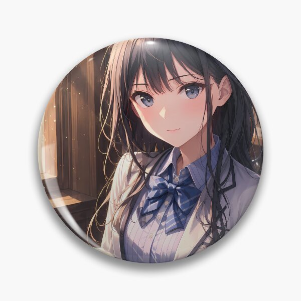 Item preview, Aki Adagaki Masamune Kun Revenge Library Reading designed and sold by SolenneAzur.