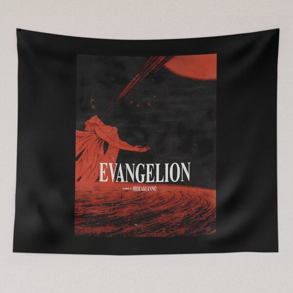 Item preview, Neon Genesis Evangelion - Movie  designed and sold by Naglaa Store.