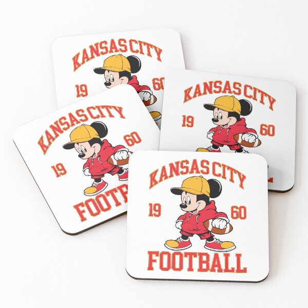 Item preview, Retro Football Fan Kansas City Graphic Tee designed and sold by TarwaterUri.