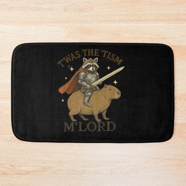 Item preview, Funny Raccoon Tism Vintage Autism Meme designed and sold by jerrimisty889.