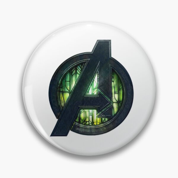 Item preview,  Avenger Logo Doomsdays designed and sold by StrawberHamster.