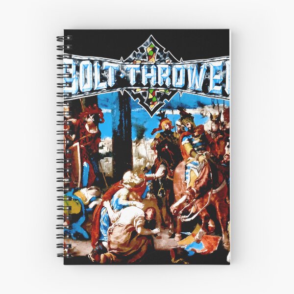 Item preview, Bolt Thrower designed and sold by ProgoGrafis.
