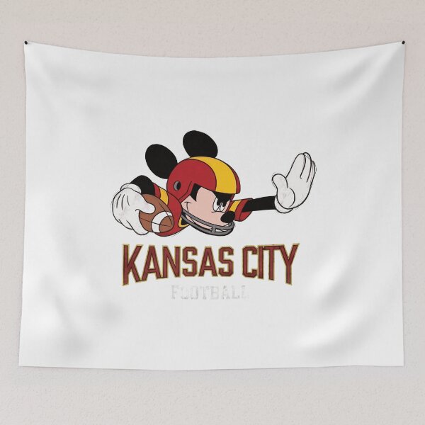 Item preview, Retro Football Character Tee designed and sold by SacramedUr.