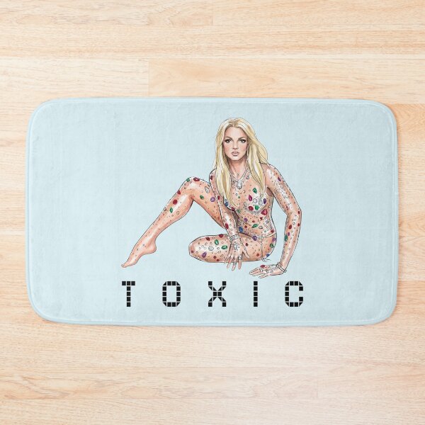 Item preview, Toxic; Baby Blue designed and sold by Marco Bottiglieri.