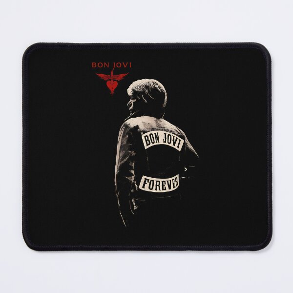 Item preview, Bon Jovi Forever designed and sold by CatBachao.