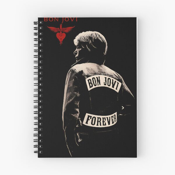 Item preview, Bon Jovi Forever designed and sold by CatBachao.
