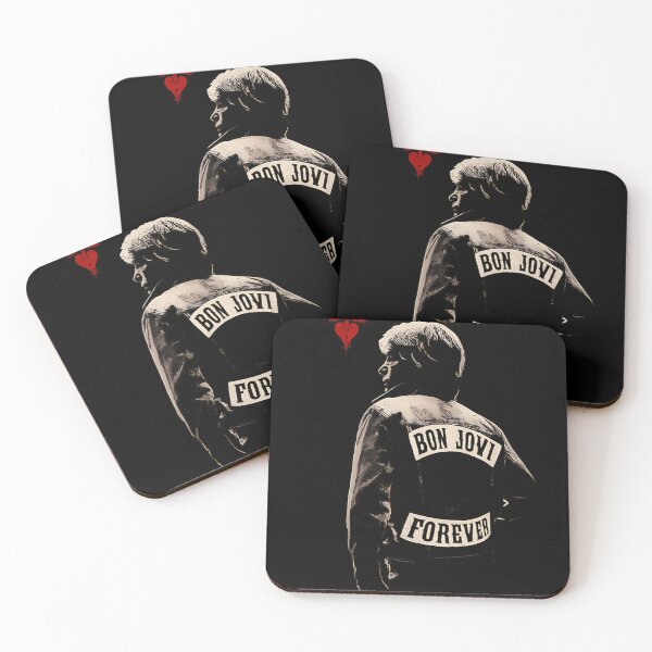 Item preview, Bon Jovi Forever designed and sold by CatBachao.