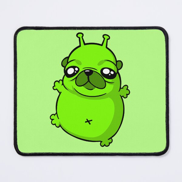 Item preview, Glorp Pibble Sticker designed and sold by Chloe Jeanne .
