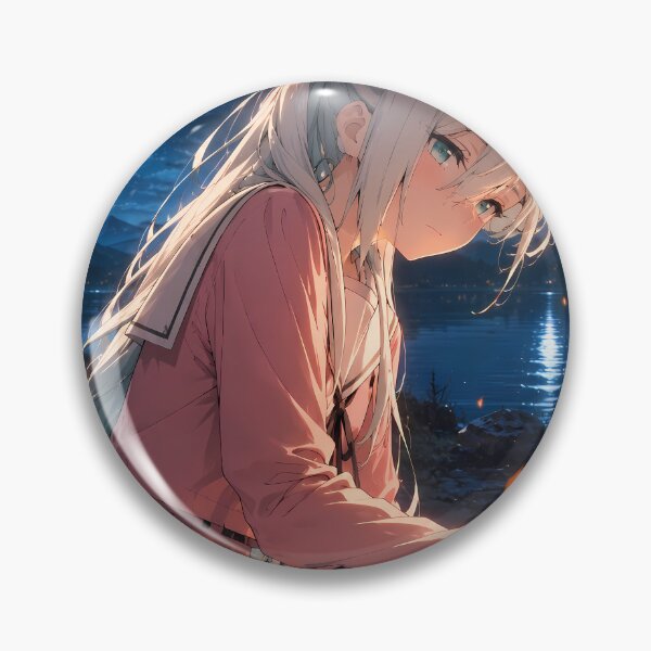 Item preview, Subaru Hoshina Fragrant Flower Dignity Moonlit Campfire designed and sold by SolenneAzur.