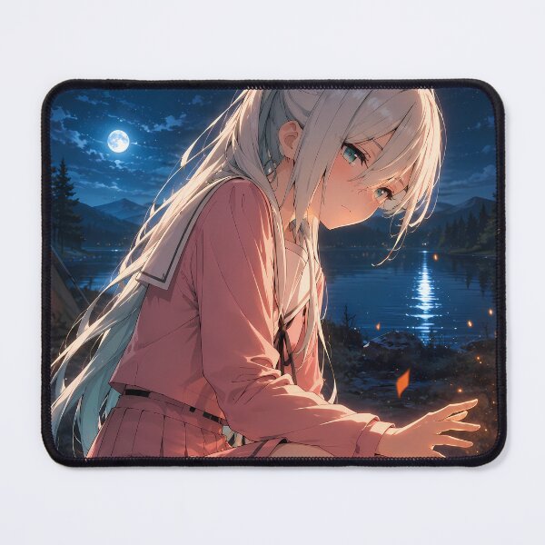 Item preview, Subaru Hoshina Fragrant Flower Dignity Moonlit Campfire designed and sold by SolenneAzur.