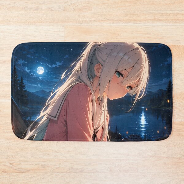 Item preview, Subaru Hoshina Fragrant Flower Dignity Moonlit Campfire designed and sold by SolenneAzur.