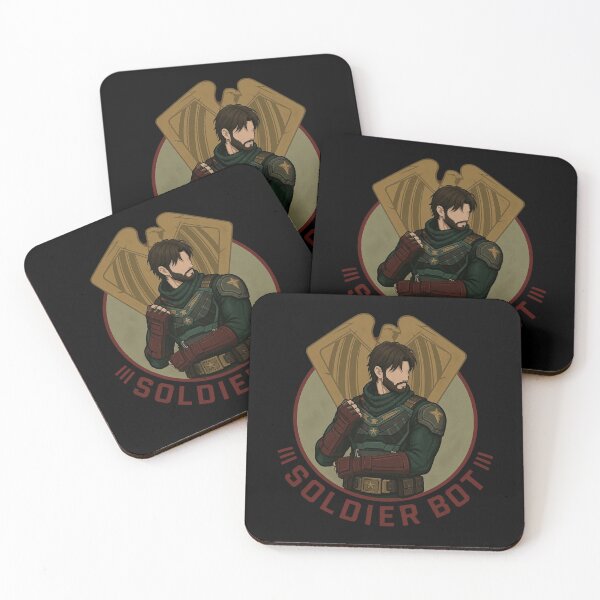 Item preview, Jensen As Soldier Boy Shield Vintage The Boys designed and sold by AvaLawley.