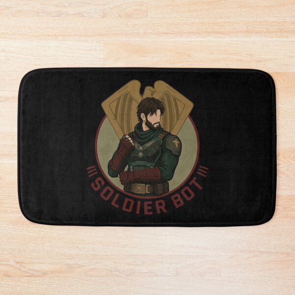 Item preview, Jensen As Soldier Boy Shield Vintage The Boys designed and sold by AvaLawley.