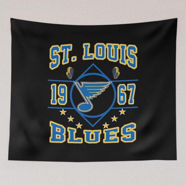 Item preview, Retro St. Louis Hockey Team Graphic  designed and sold by BelleCamon89.