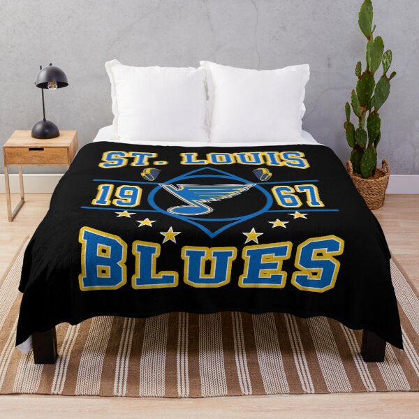 Item preview, Retro St. Louis Hockey Team Graphic designed and sold by DezeraeZa.