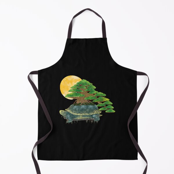 Item preview, Bonsai Turtle Sun Journey Art designed and sold by andrasmar.
