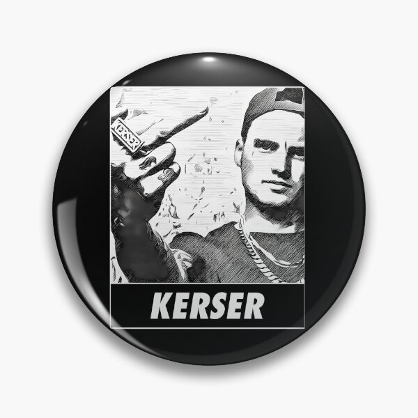 Item preview,  Kerser designed and sold by Naglaa Store.
