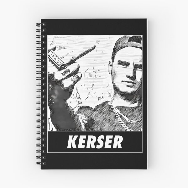 Item preview,  Kerser designed and sold by Naglaa Store.