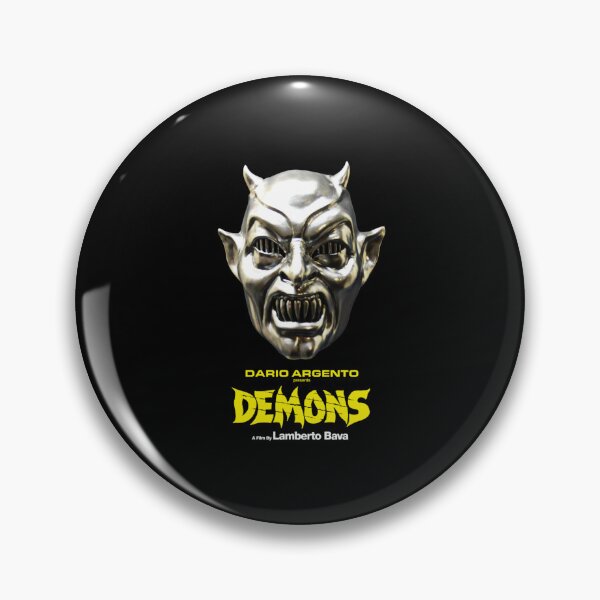 Item preview, demons - mask designed and sold by MakaylaChristi1.