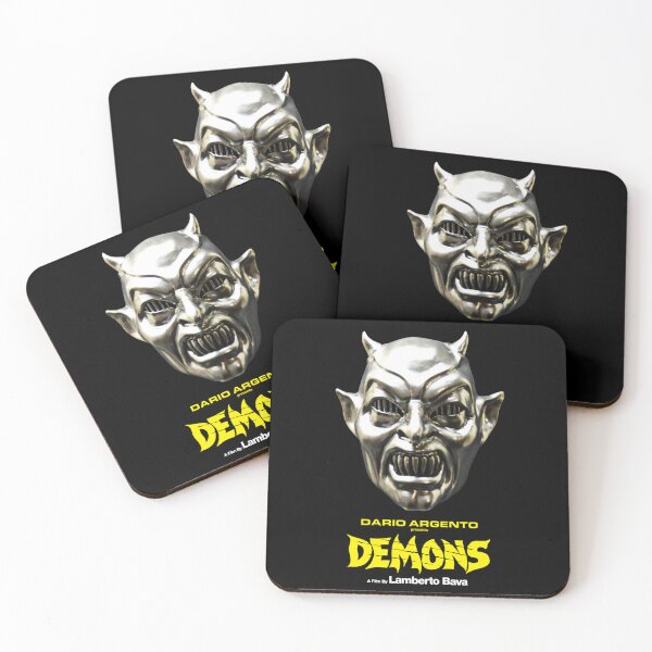 Item preview, demonios - máscara designed and sold by MakaylaChristi1.