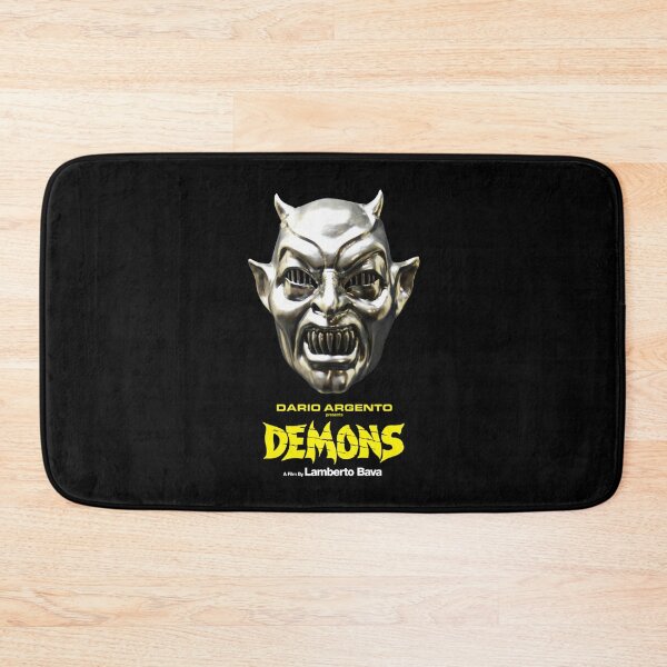 Item preview, demons - mask designed and sold by MakaylaChristi1.