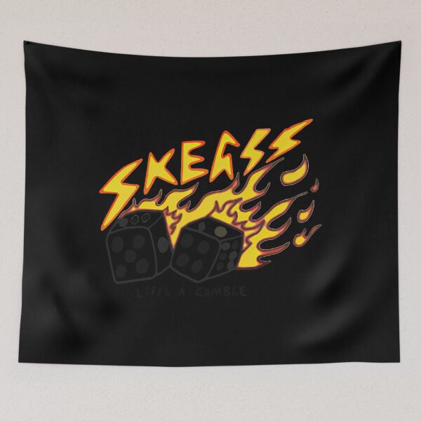 Item preview, Skegss designed and sold by HamzaMo.