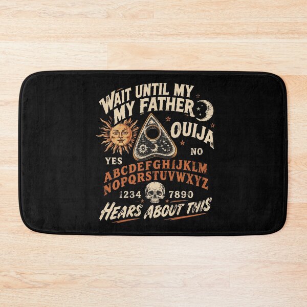 Item preview, Wait Until My Father Hears About This Funny Ghost Humor designed and sold by Bandnarelle.