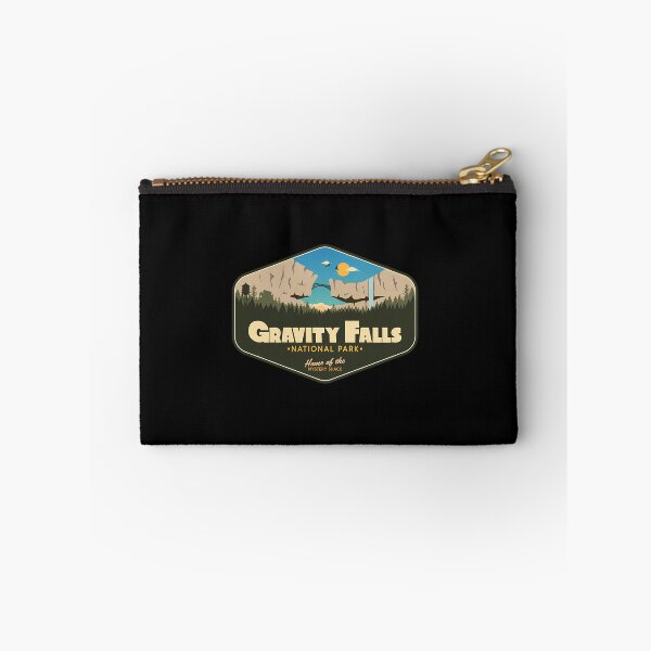 Item preview, Gravity Falls National Park - Home Of The Mystery Shack designed and sold by Naglaa Store.
