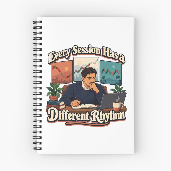 Item preview, Every Session Has a Different Rhythm Anime Art designed and sold by Bikivuno.