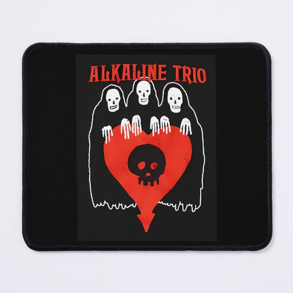 Item preview, Classic T-Shirts Alkaline Trio Band designed and sold by SchuylerLakin69.