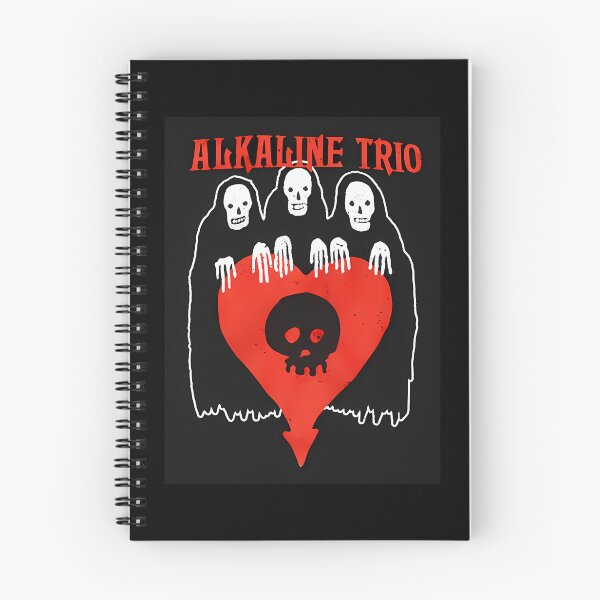 Item preview, Classic T-Shirts Alkaline Trio Band designed and sold by SchuylerLakin69.