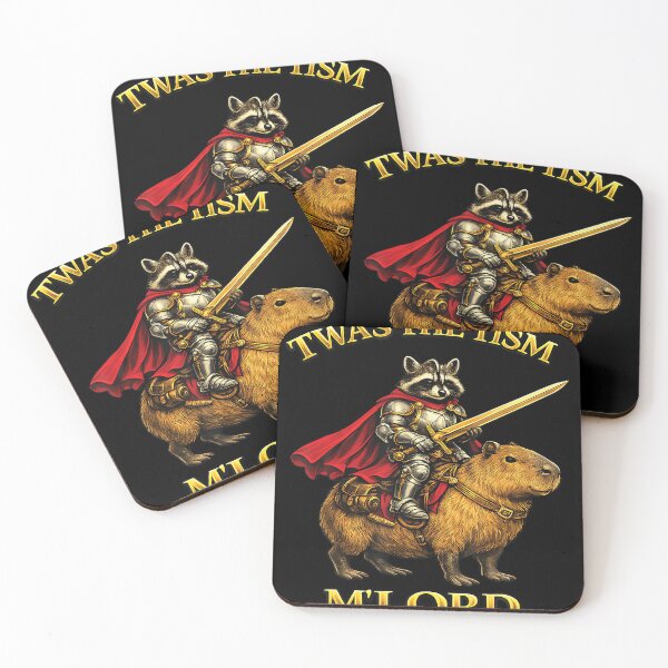 Item preview, Funny Raccoon Hero Tism Vintage Meme designed and sold by cruddenstroud23.