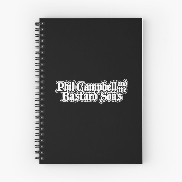 Item preview, THE PHIL CAMPBELL AND THE BASTARDS SONS designed and sold by jones-xfc-room.