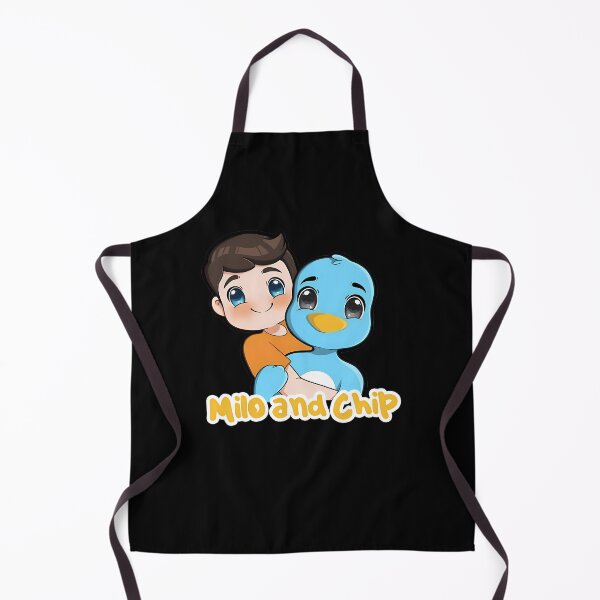 Item preview, Milo And Chip  designed and sold by KaelenStudio.