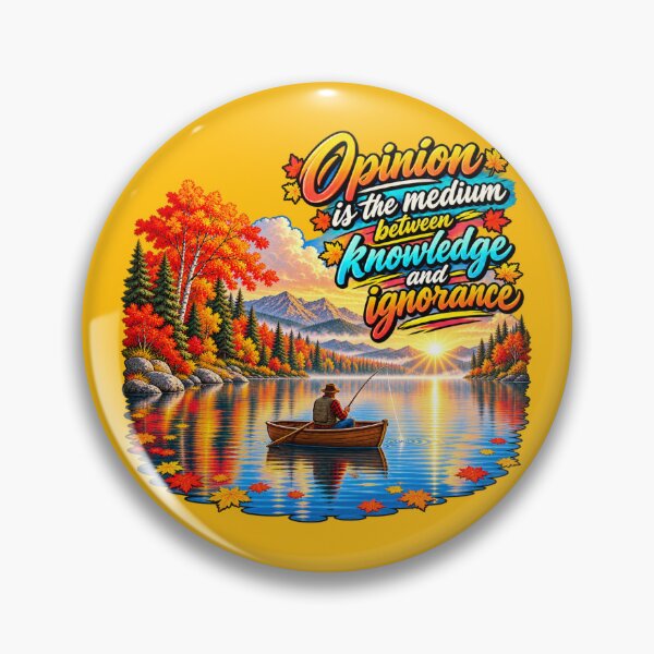 Item preview, The Borderland of Understanding designed and sold by Quote Gallery.
