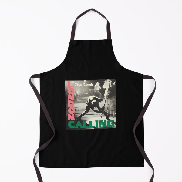 Item preview, The ClaSh Album London Calling designed and sold by ProgoGrafis.