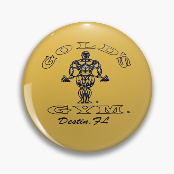 Item preview, Gold's Gym Destin FL Bodybuilder designed and sold by POD DYNASTY | Original Print On Demand T-Shirt Graphics.