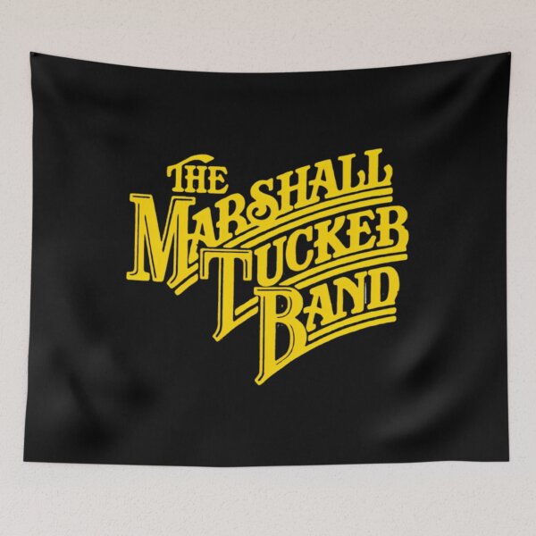 Item preview, The Marshalls Tucker Band Logo designed and sold by AlexanPfef.