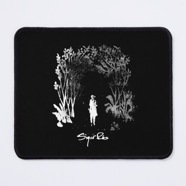 Item preview, Mysterious Figure Forest Silhouette designed and sold by CatBachao.
